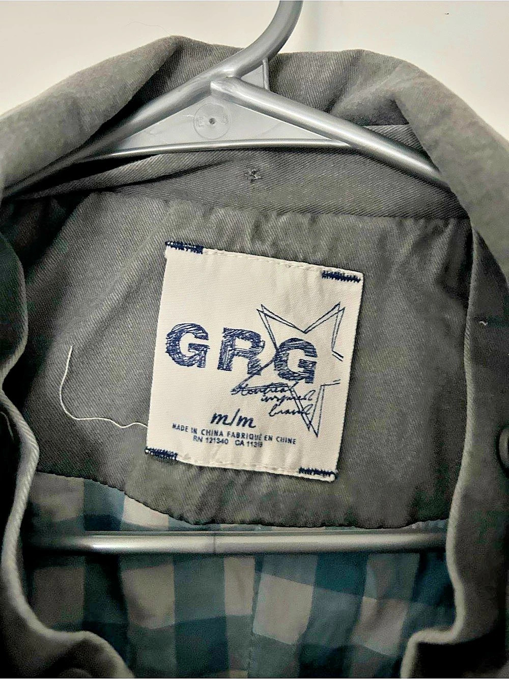 Garage Jacket - Picture 2 of 4